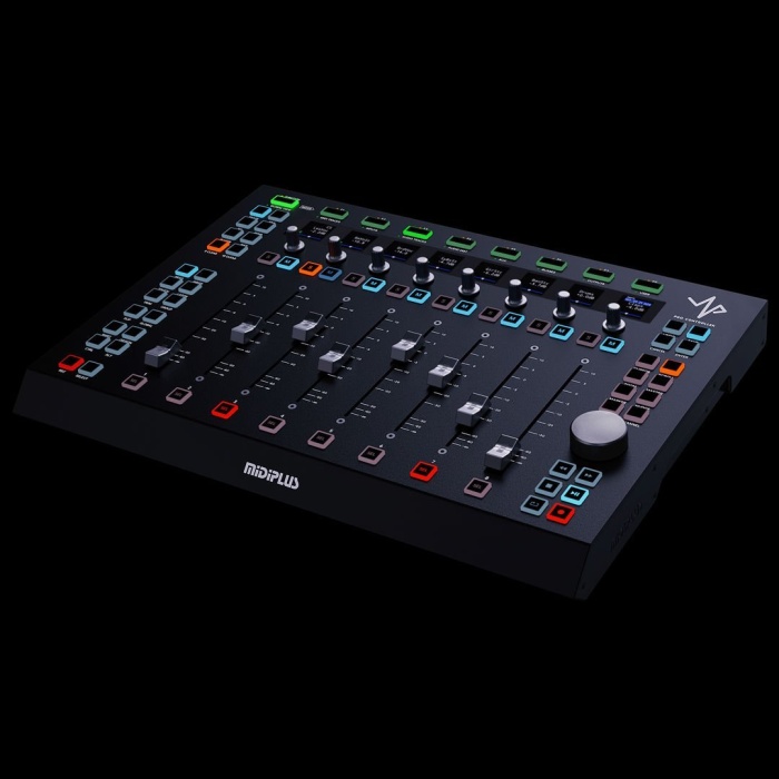 Midiplus 10 0016 UP USB Ses Arayüzü | Kompakt Tasarım Mobil Kayıt İçin İdeal